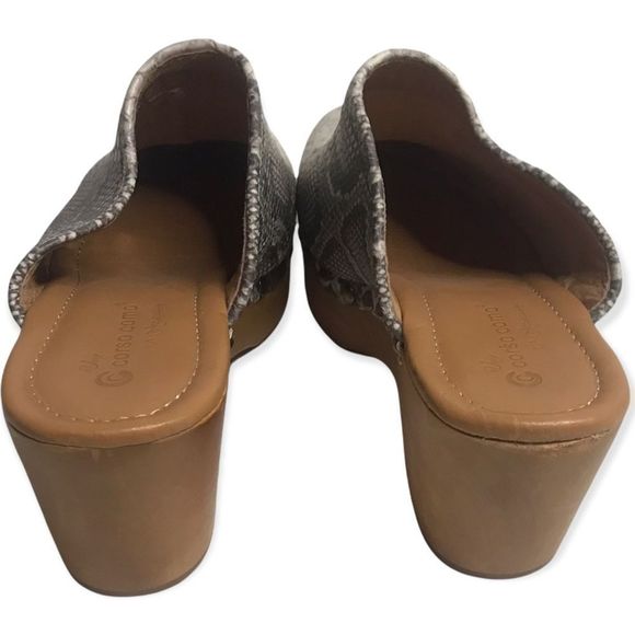 CORSO COMO Rafe Clog Mules - Picture 6 of 9